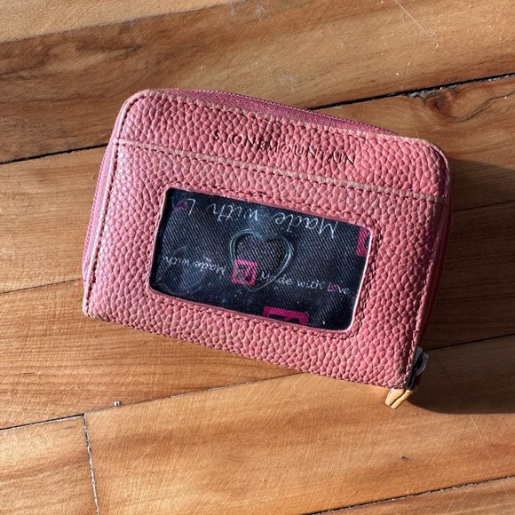 Stone Mountain Wallet - Picture 2 of 5